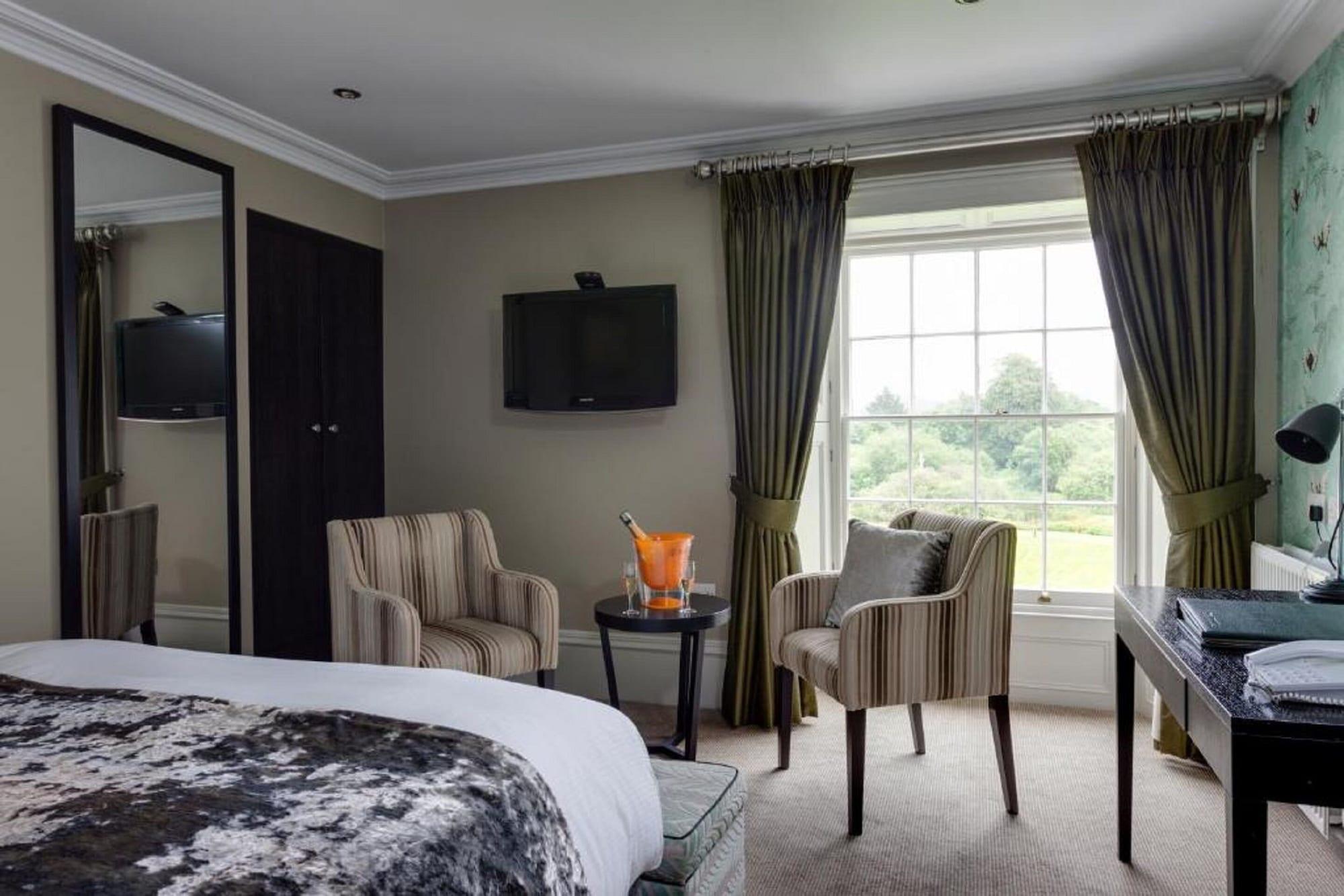 The Cornwall Hotel Spa & Lodges St Austell Luaran gambar