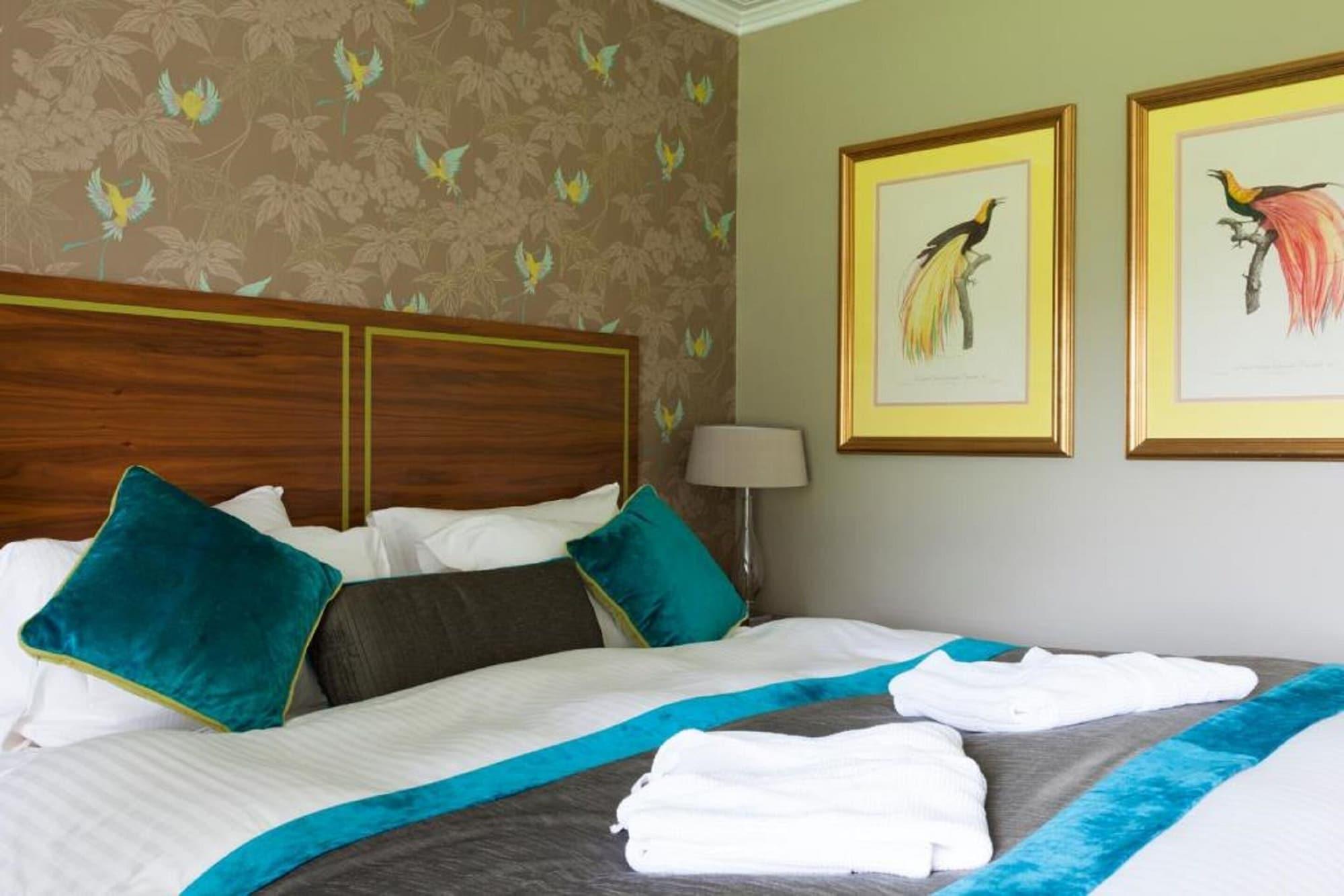 The Cornwall Hotel Spa & Lodges St Austell Luaran gambar