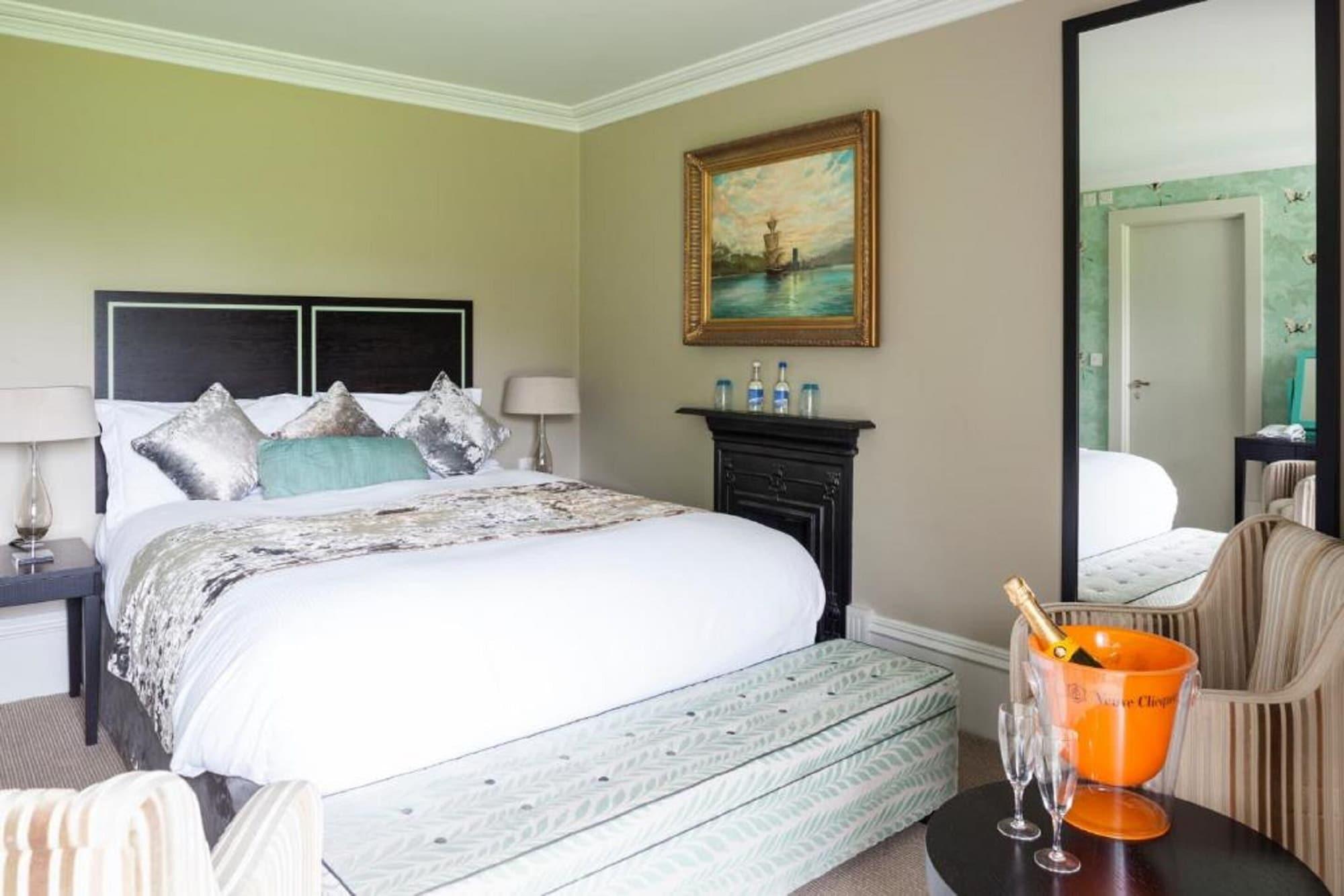 The Cornwall Hotel Spa & Lodges St Austell Luaran gambar
