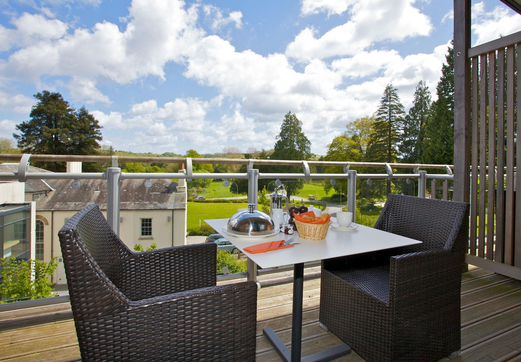 The Cornwall Hotel Spa & Lodges St Austell Luaran gambar