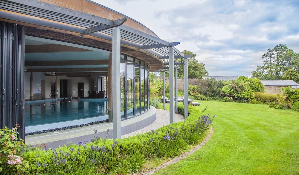The Cornwall Hotel Spa & Lodges St Austell Luaran gambar