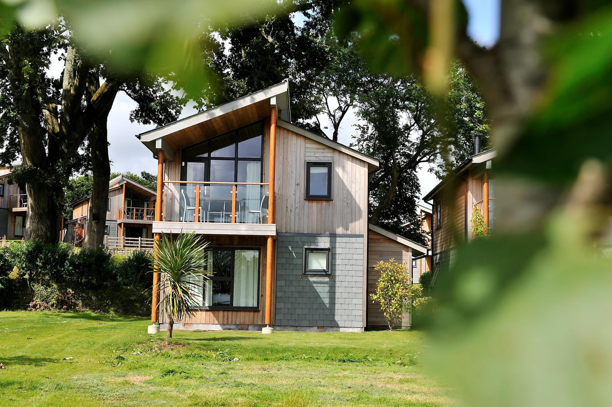 The Cornwall Hotel Spa & Lodges St Austell Luaran gambar
