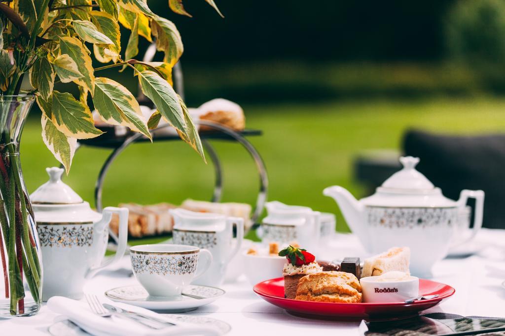 The Cornwall Hotel Spa & Lodges St Austell Luaran gambar