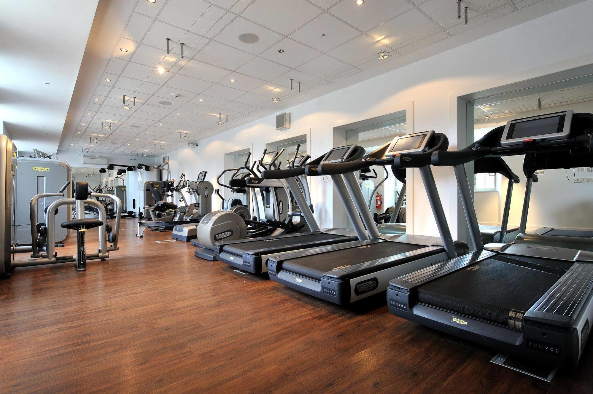 The Cornwall Hotel Spa & Lodges St Austell Kemudahan gambar