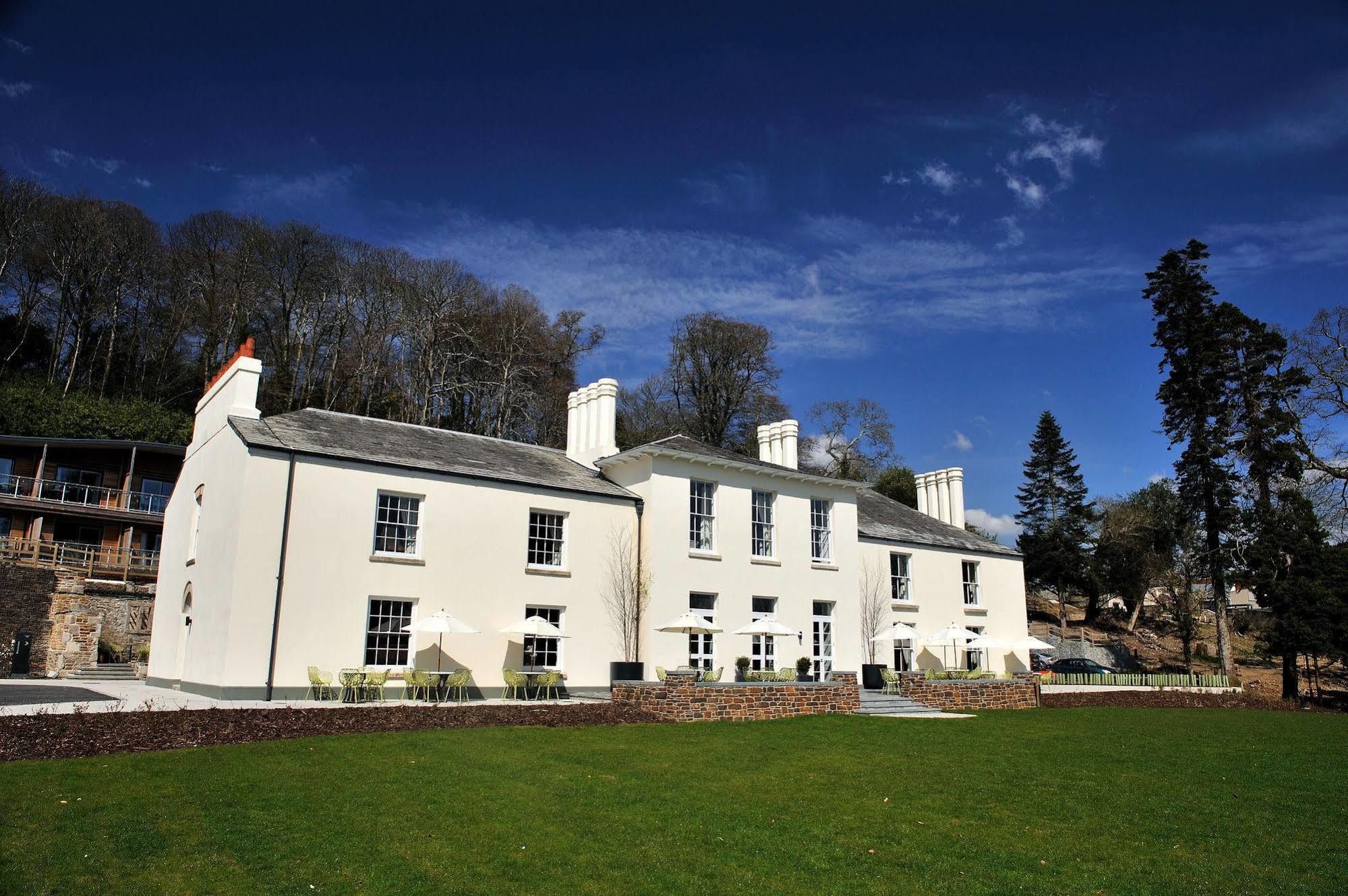 The Cornwall Hotel Spa & Lodges St Austell Luaran gambar