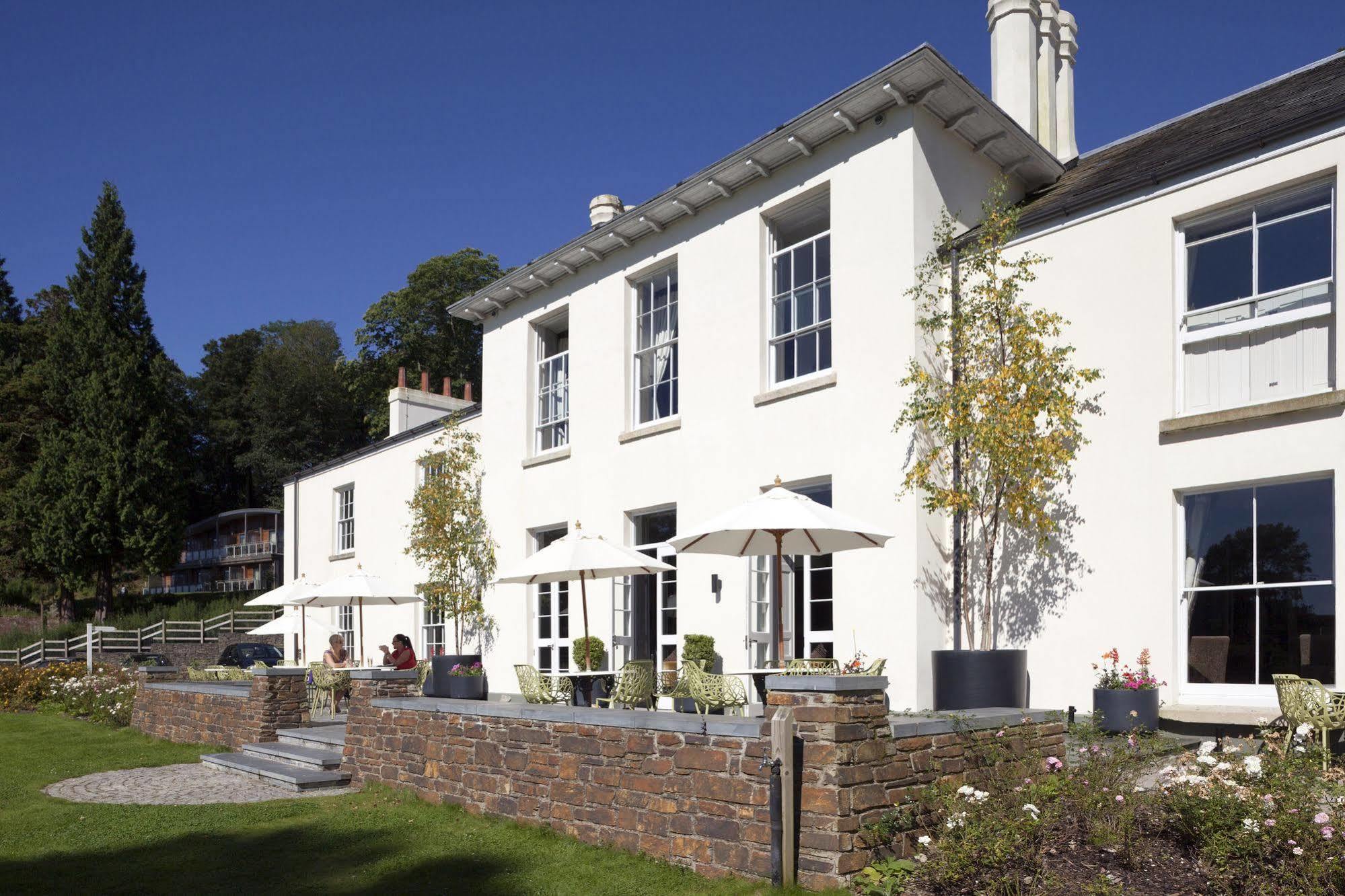 The Cornwall Hotel Spa & Lodges St Austell Luaran gambar