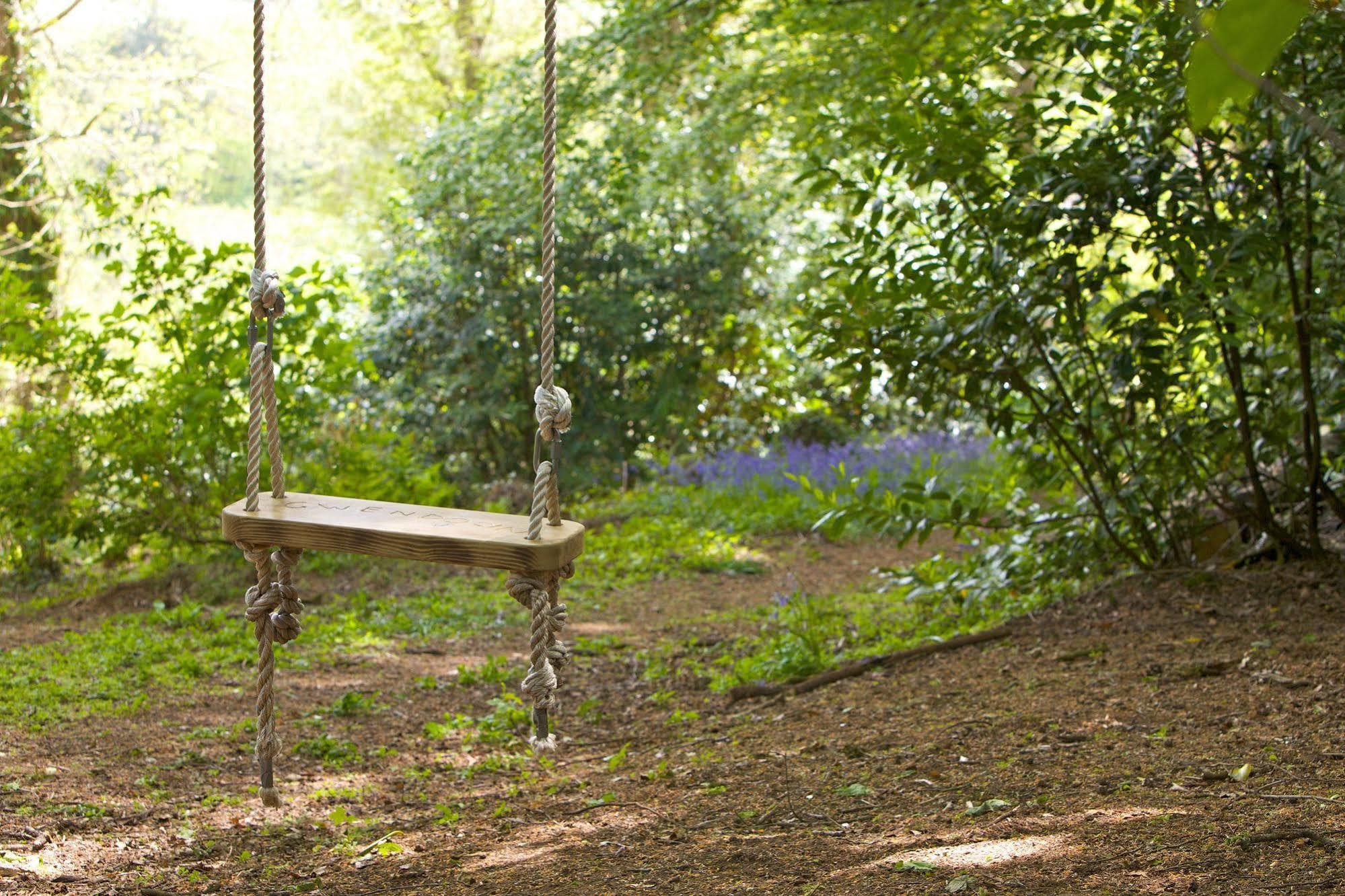 The Cornwall Hotel Spa & Lodges St Austell Luaran gambar