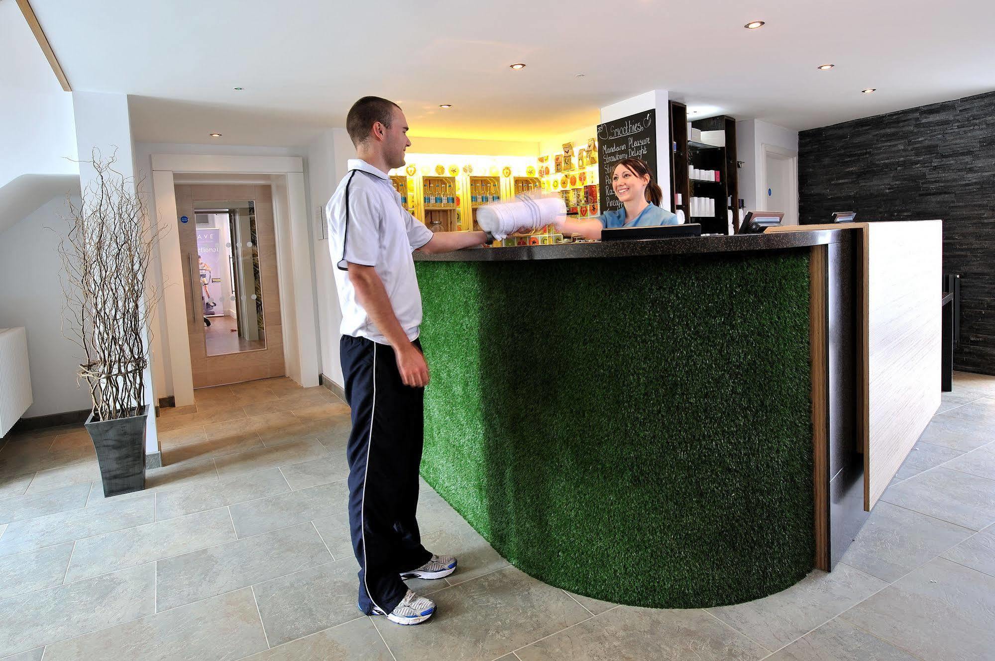 The Cornwall Hotel Spa & Lodges St Austell Luaran gambar