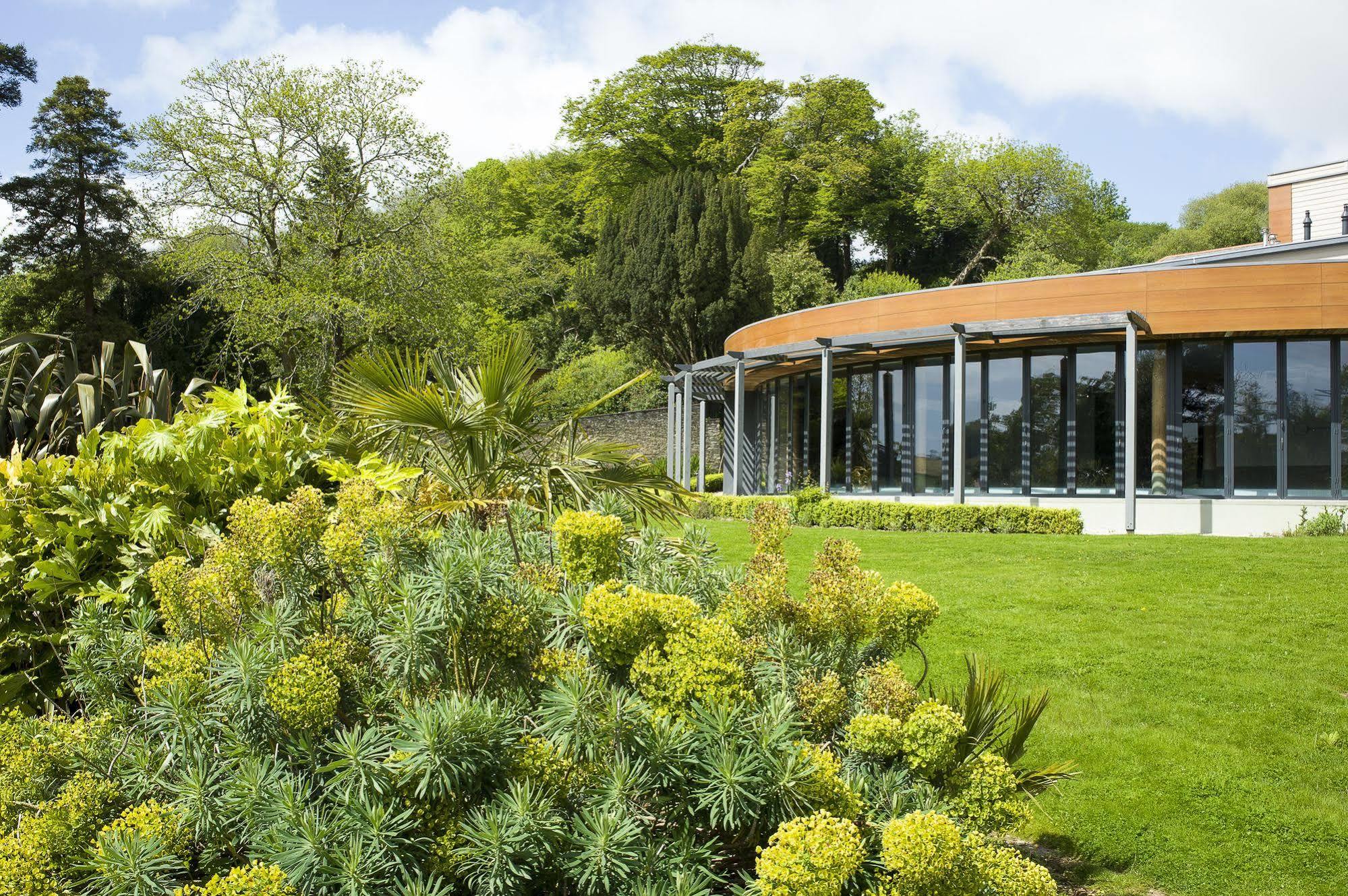 The Cornwall Hotel Spa & Lodges St Austell Luaran gambar