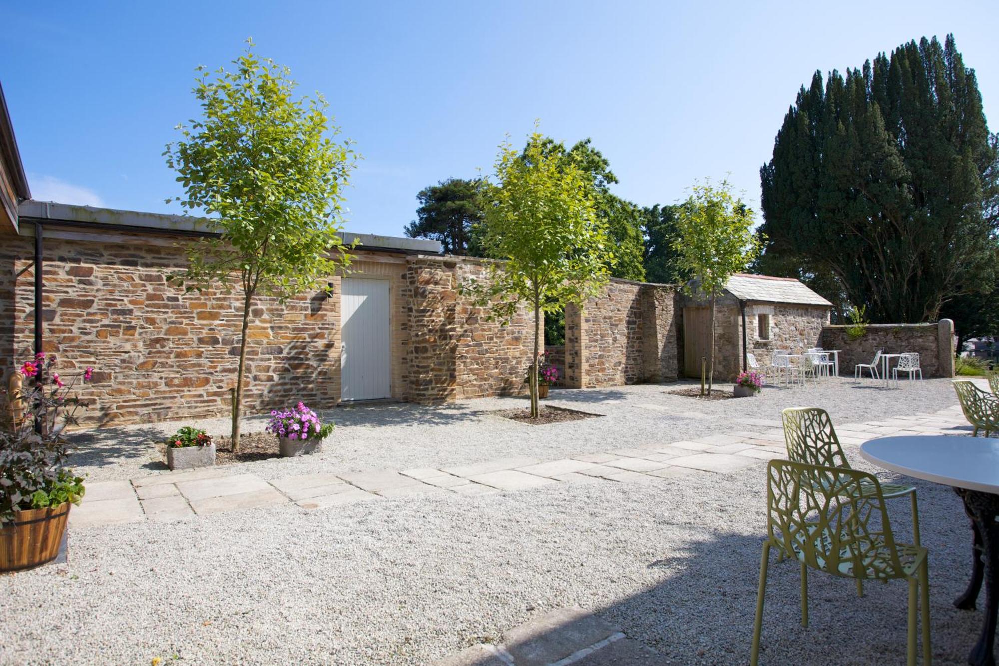 The Cornwall Hotel Spa & Lodges St Austell Luaran gambar