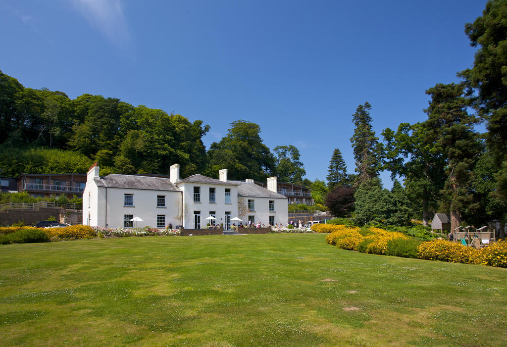 The Cornwall Hotel Spa & Lodges St Austell Luaran gambar