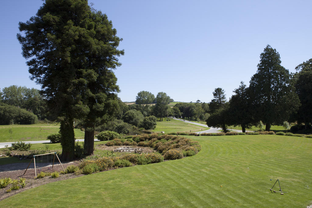 The Cornwall Hotel Spa & Lodges St Austell Luaran gambar