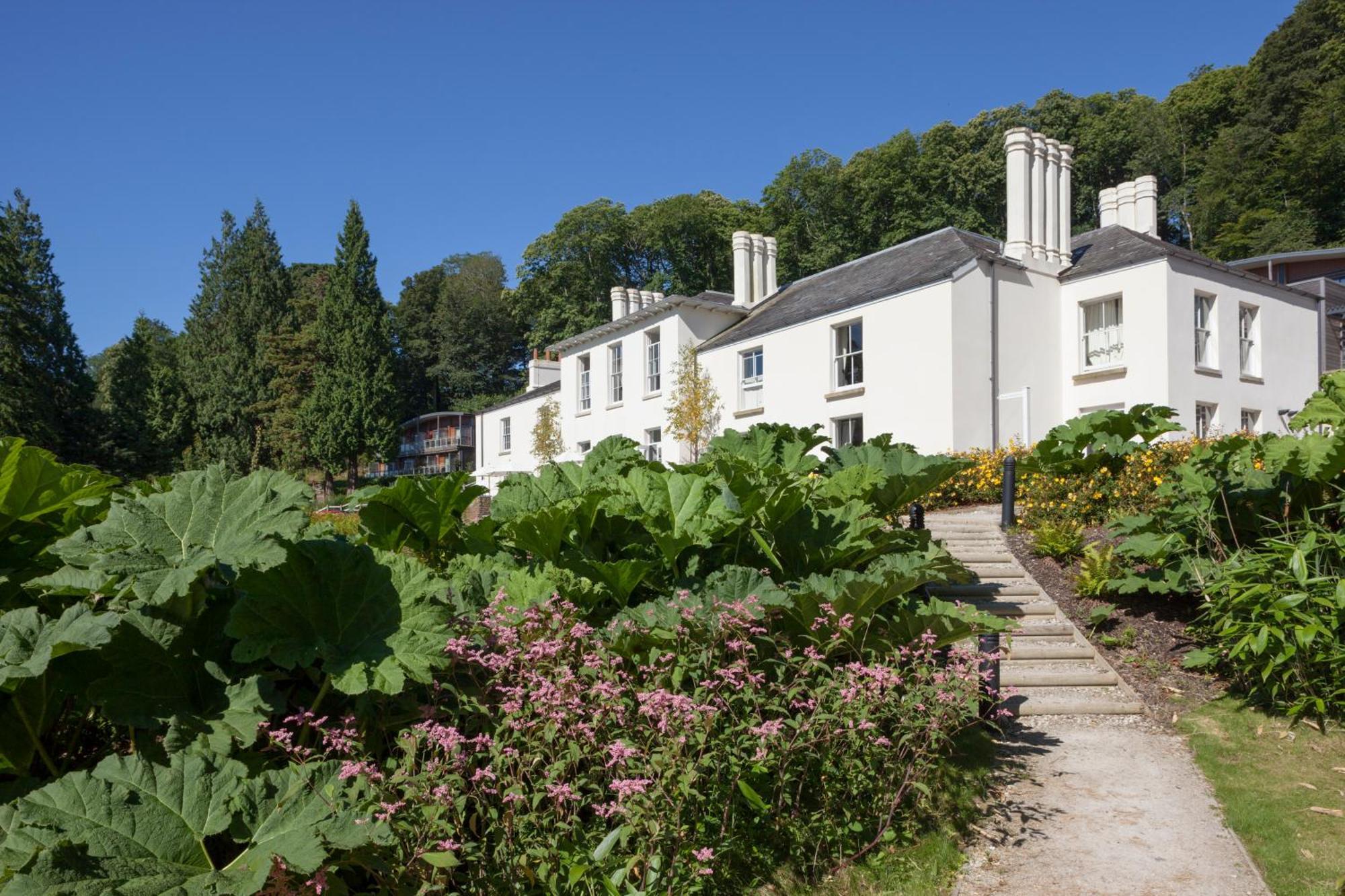 The Cornwall Hotel Spa & Lodges St Austell Luaran gambar