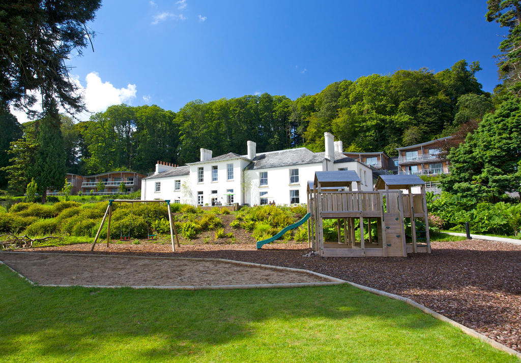 The Cornwall Hotel Spa & Lodges St Austell Luaran gambar