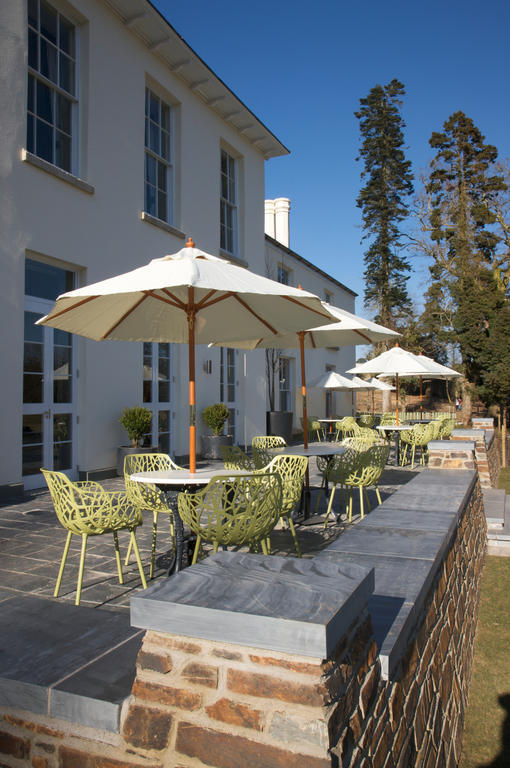 The Cornwall Hotel Spa & Lodges St Austell Luaran gambar