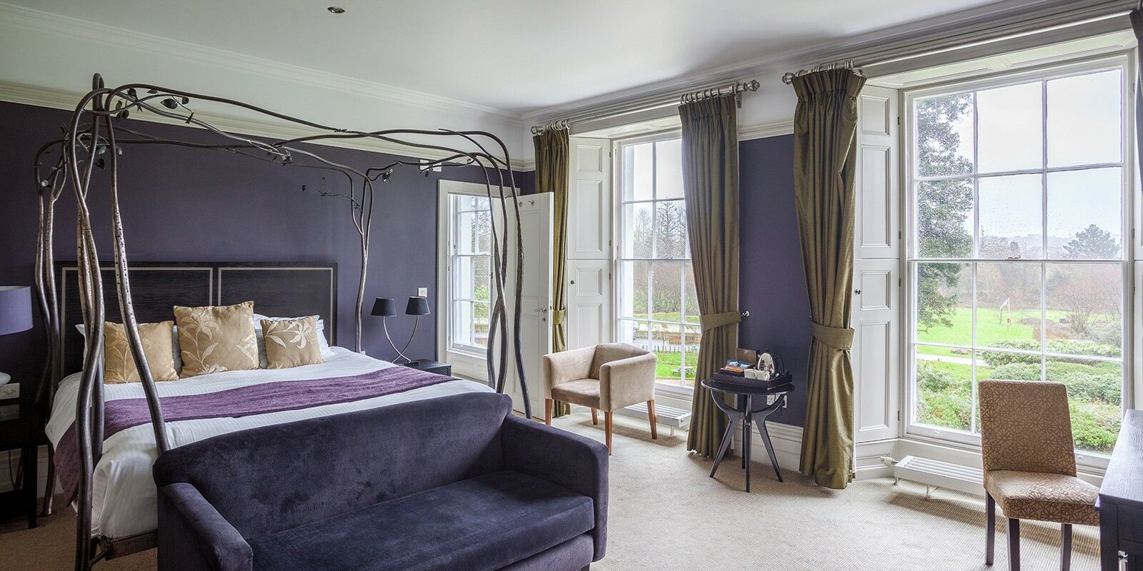The Cornwall Hotel Spa & Lodges St Austell Luaran gambar